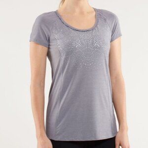 Lululemon Run: Wild Short Sleeve Tech Top